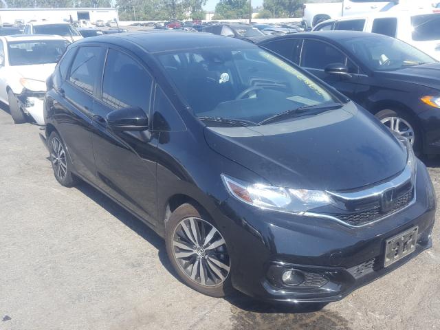 HONDA FIT EX 2018 3hggk5h80jm710080