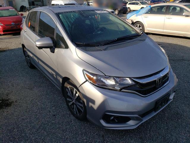 HONDA FIT EX 2018 3hggk5h80jm711231