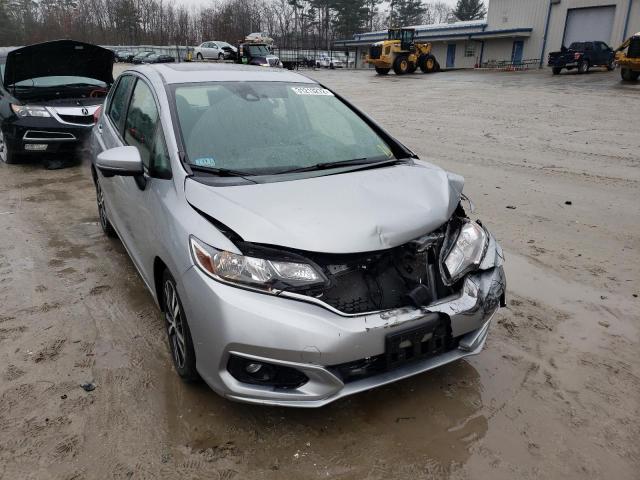 HONDA FIT EX 2018 3hggk5h80jm711410