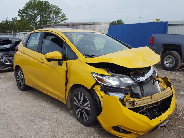 HONDA FIT EX 2018 3hggk5h80jm711763