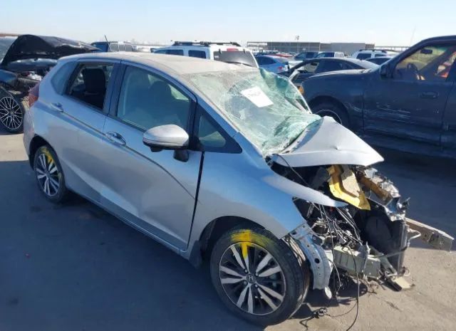 HONDA FIT 2018 3hggk5h80jm713156