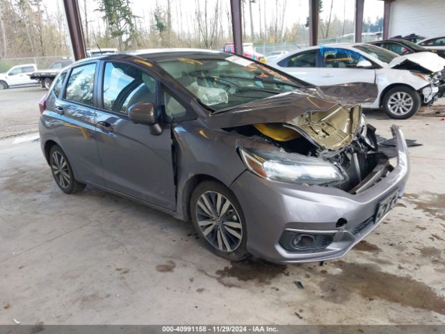 HONDA FIT 2018 3hggk5h80jm714050