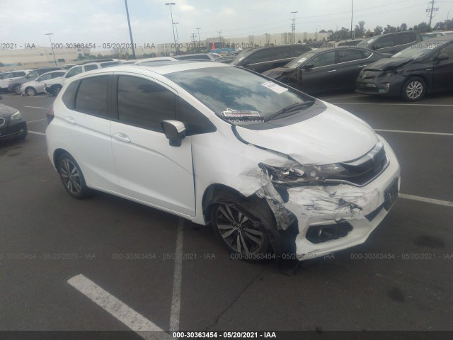 HONDA FIT 2018 3hggk5h80jm716798