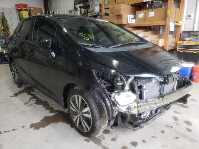 HONDA FIT EX 2018 3hggk5h80jm716932