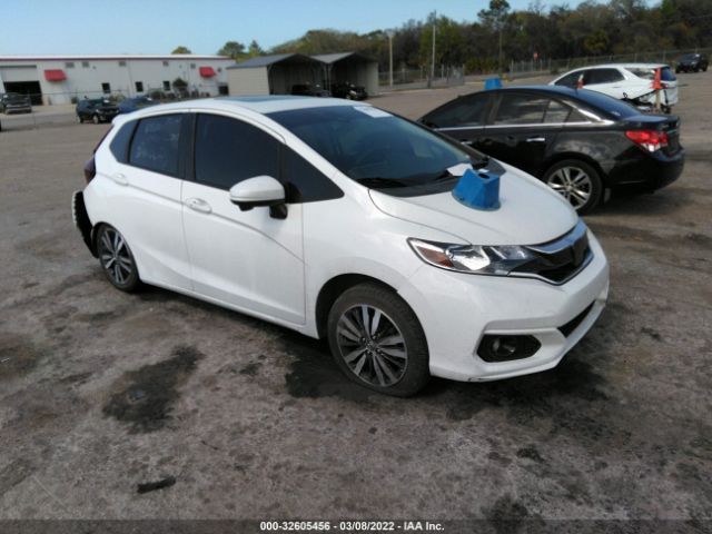 HONDA FIT 2018 3hggk5h80jm717434