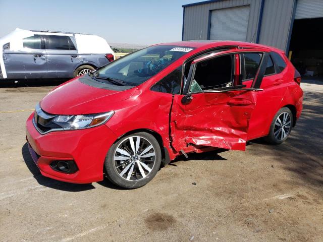 HONDA FIT EX 2018 3hggk5h80jm720365