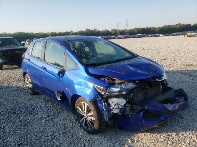 HONDA FIT EX 2018 3hggk5h80jm721127