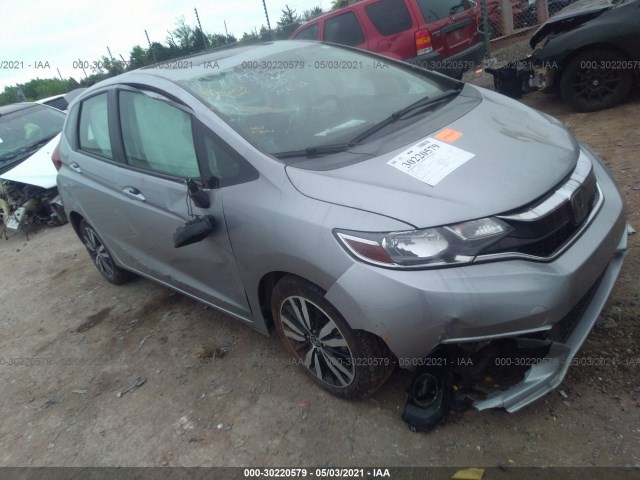 HONDA FIT 2018 3hggk5h80jm723377