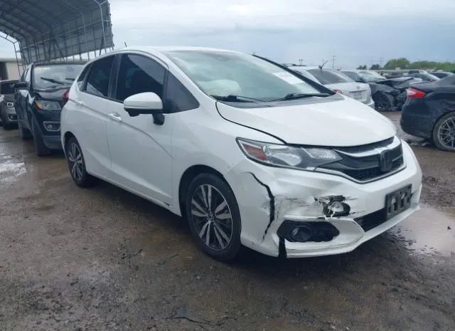 HONDA FIT 2018 3hggk5h80jm723895