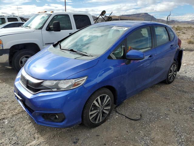 HONDA FIT EX 2018 3hggk5h80jm724626