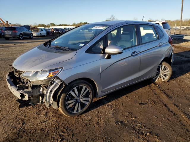 HONDA FIT EX 2018 3hggk5h80jm726554