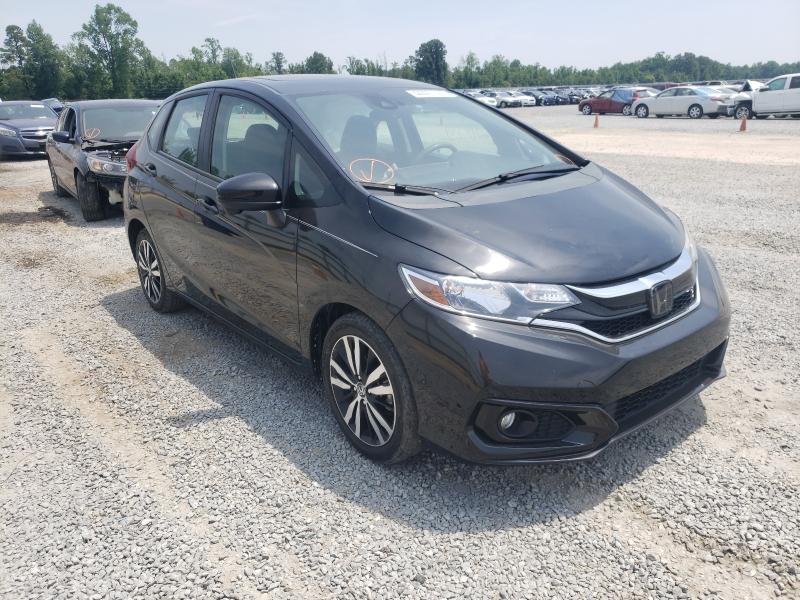 HONDA FIT 2018 3hggk5h80jm726814