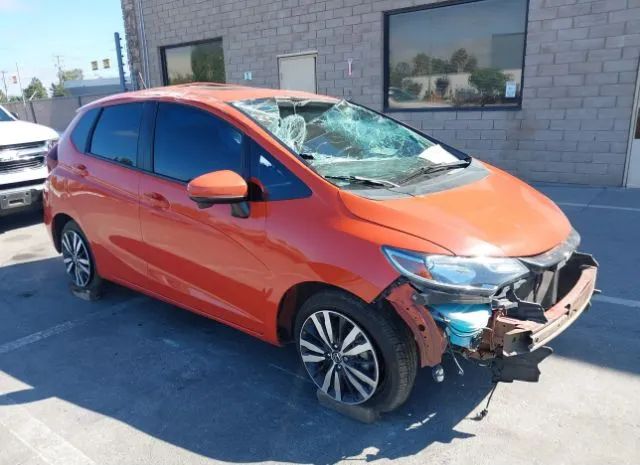 HONDA FIT 2018 3hggk5h80jm728708