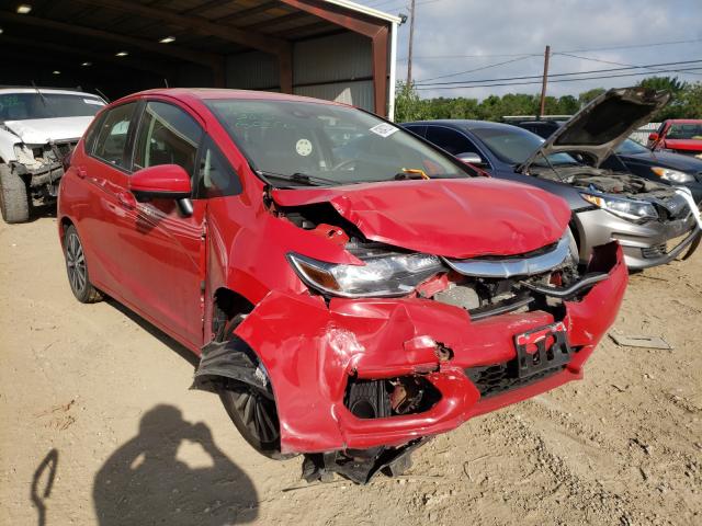 HONDA FIT EX 2018 3hggk5h80jm729440