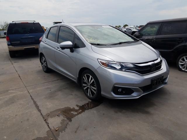 HONDA FIT EX 2018 3hggk5h80jm730653