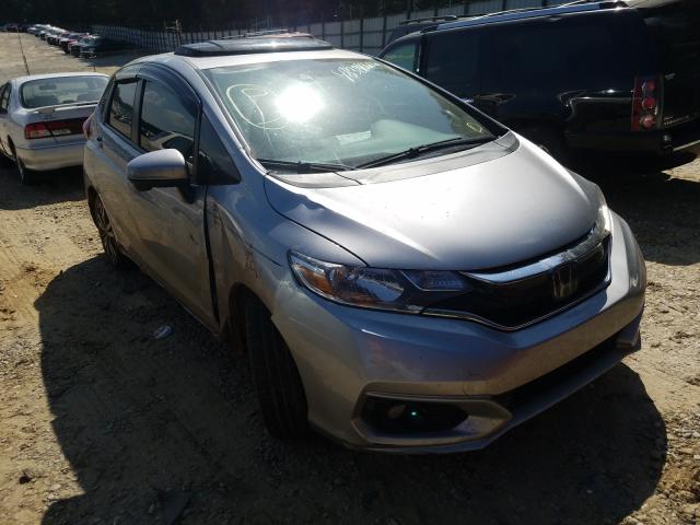 HONDA FIT EX 2018 3hggk5h80jm731026