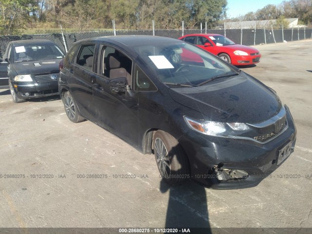 HONDA FIT 2018 3hggk5h80jm733035