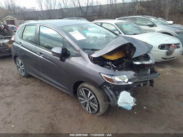 HONDA FIT 2018 3hggk5h80jm733181