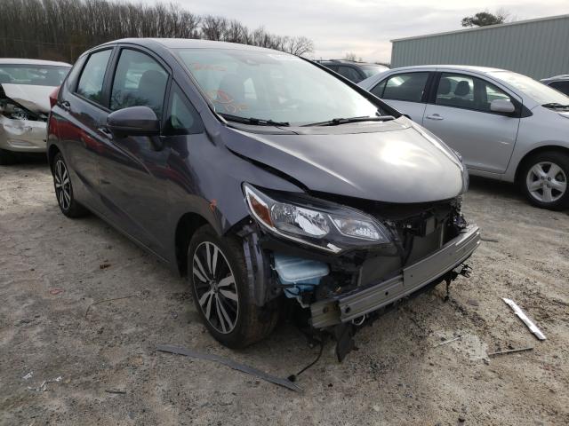 HONDA FIT EX 2018 3hggk5h80jm735190