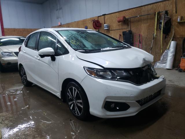 HONDA FIT EX 2019 3hggk5h80km705091