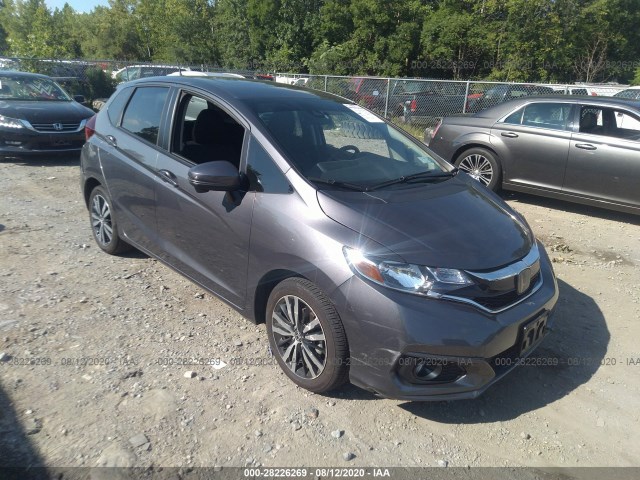 HONDA FIT 2019 3hggk5h80km706547