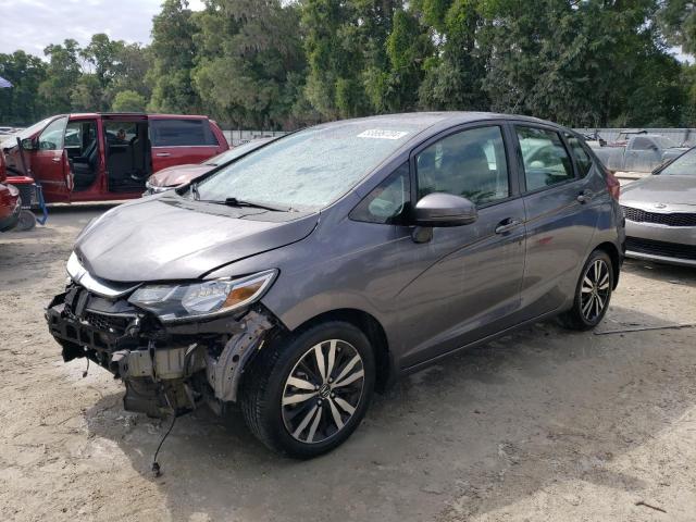 HONDA FIT 2019 3hggk5h80km707276