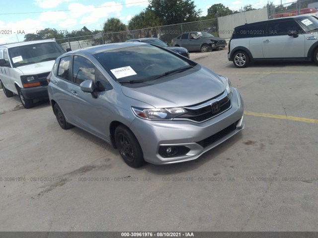 HONDA FIT 2019 3hggk5h80km715944