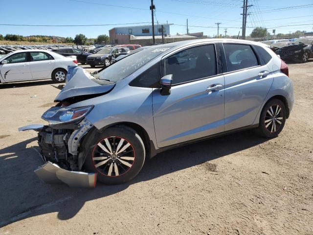 HONDA FIT EX 2019 3hggk5h80km716334