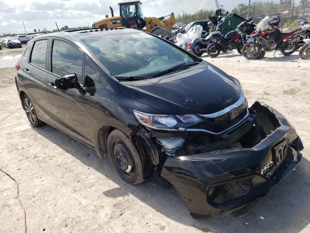 HONDA FIT EX 2019 3hggk5h80km718908