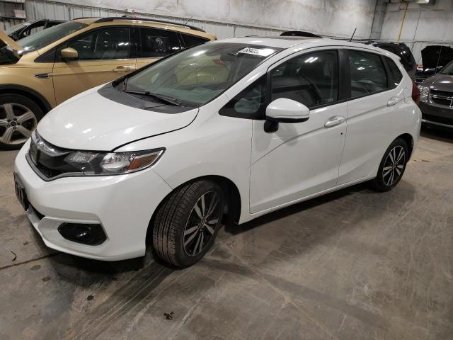 HONDA FIT EX 2019 3hggk5h80km719475