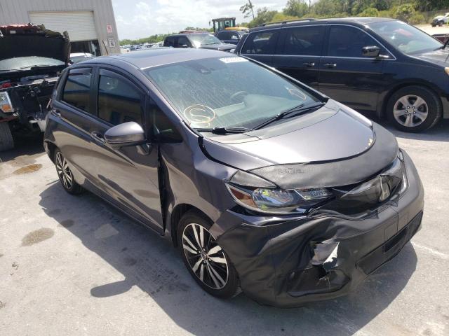 HONDA FIT EX 2019 3hggk5h80km720383