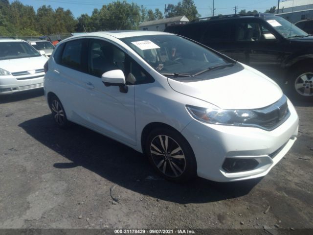 HONDA FIT 2019 3hggk5h80km720481