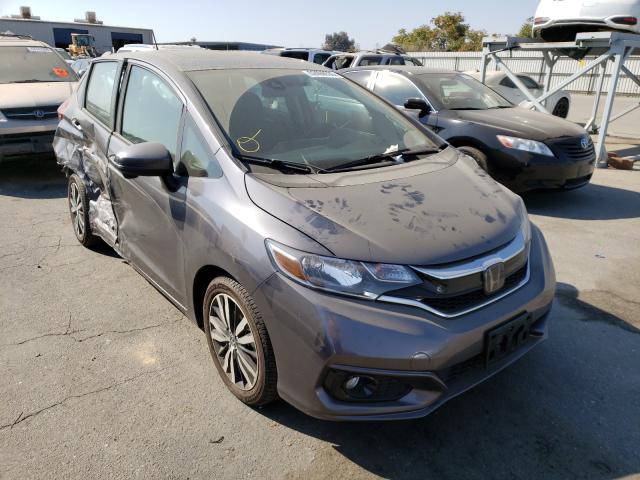 HONDA FIT EX 2019 3hggk5h80km729634