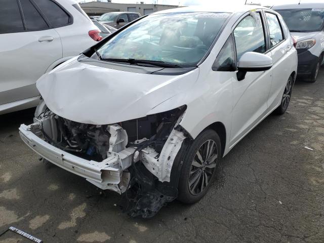 HONDA FIT EX 2019 3hggk5h80km731626