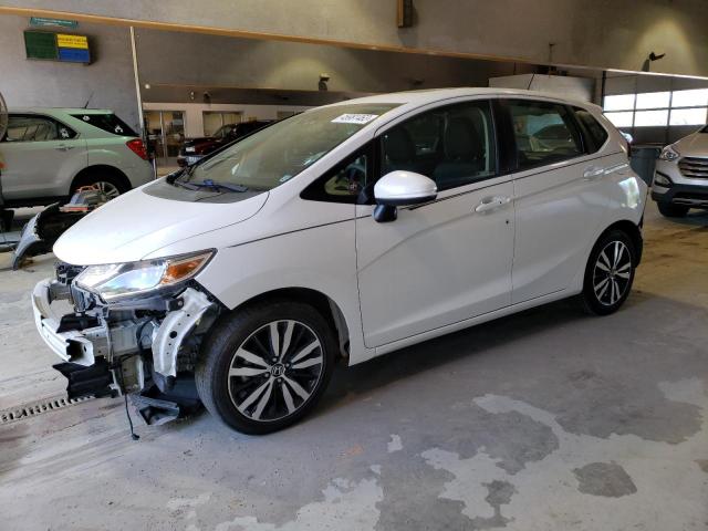 HONDA FIT EX 2019 3hggk5h80km732162