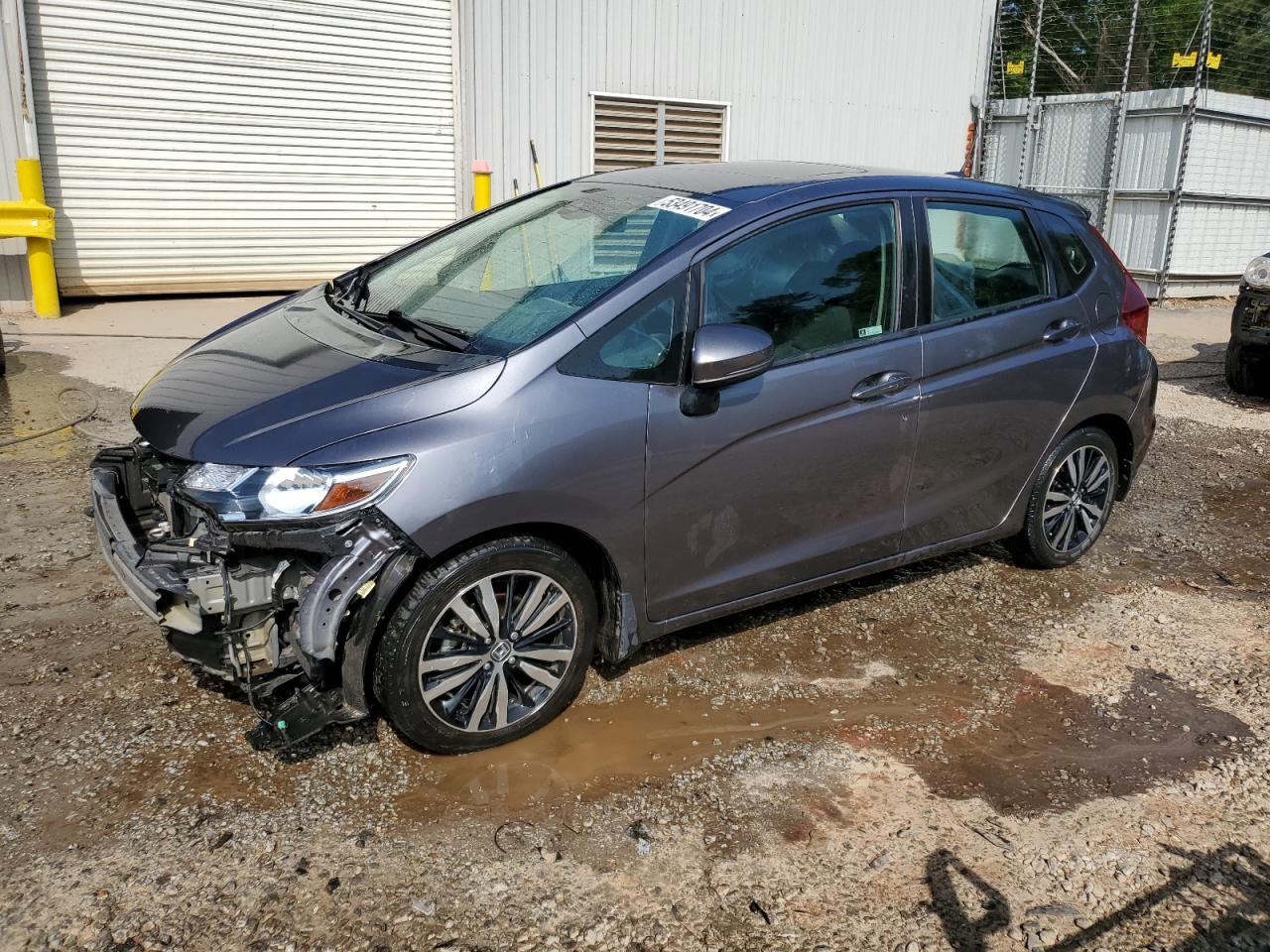 HONDA FIT 2019 3hggk5h80km735112