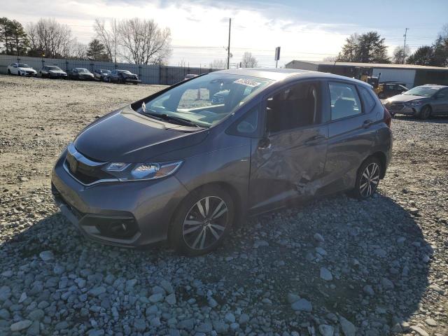 HONDA FIT 2019 3hggk5h80km735711