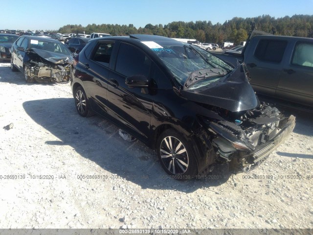 HONDA FIT 2019 3hggk5h80km737412