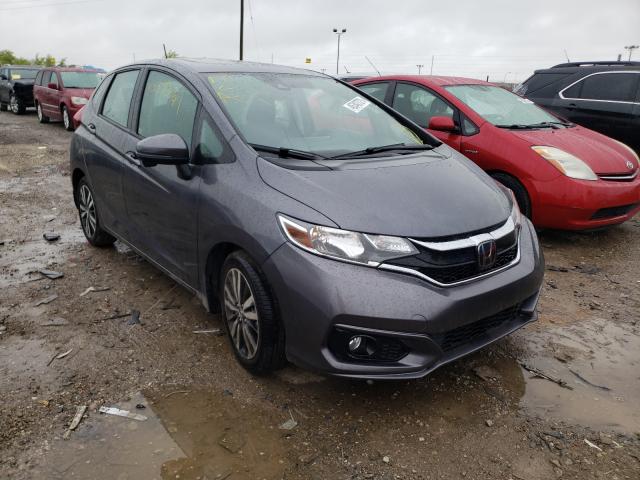 HONDA FIT EX 2019 3hggk5h80km738026