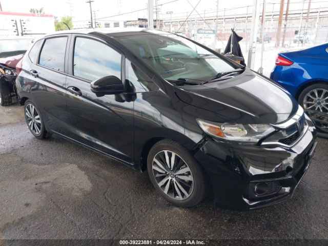 HONDA FIT 2019 3hggk5h80km740701