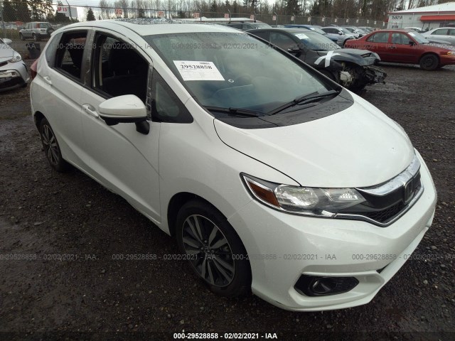 HONDA FIT 2019 3hggk5h80km741038