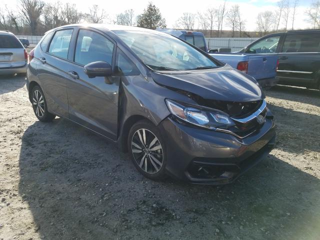 HONDA FIT EX 2019 3hggk5h80km742190