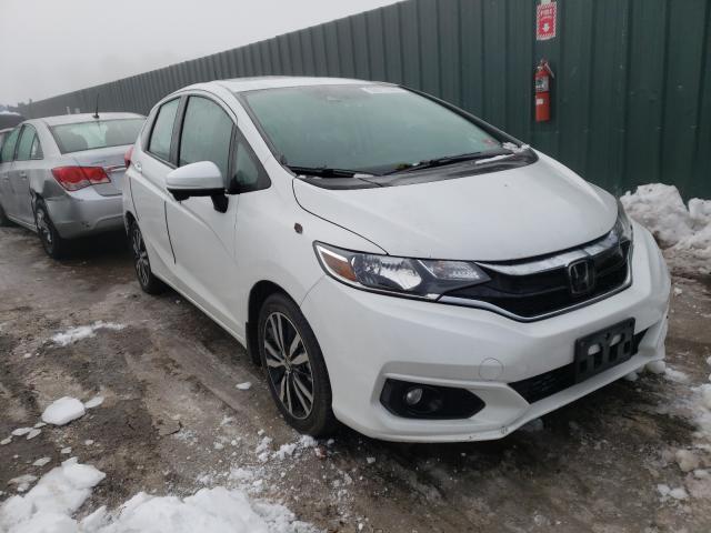 HONDA FIT EX 2019 3hggk5h80km744344