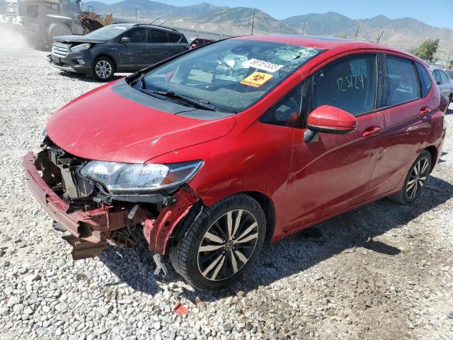 HONDA FIT EX 2019 3hggk5h80km744747