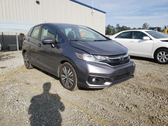 HONDA FIT EX 2019 3hggk5h80km751455