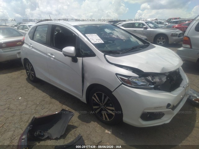 HONDA FIT 2019 3hggk5h80km751665