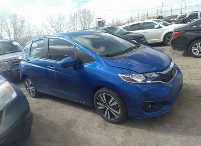 HONDA FIT 2019 3hggk5h80km753318