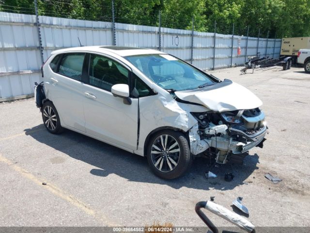 HONDA FIT 2020 3hggk5h80lm700460