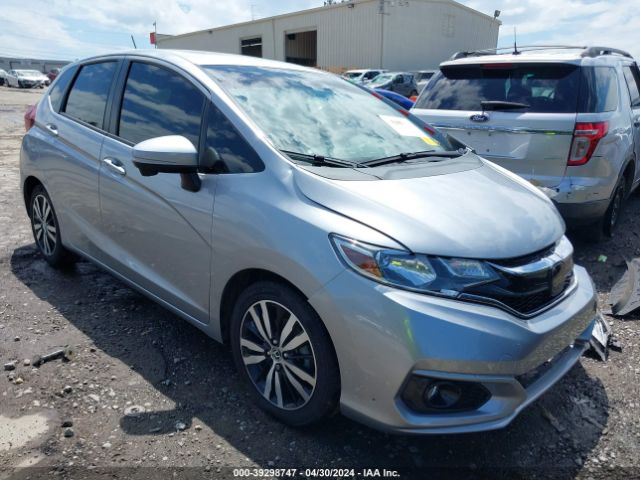 HONDA FIT 2020 3hggk5h80lm704346