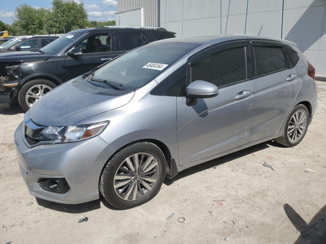 HONDA FIT 2020 3hggk5h80lm708641